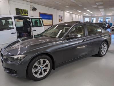 2013 BMW 3 Series 320d Sedan F30 MY1112 for sale in Sydney - North Sydney and Hornsby